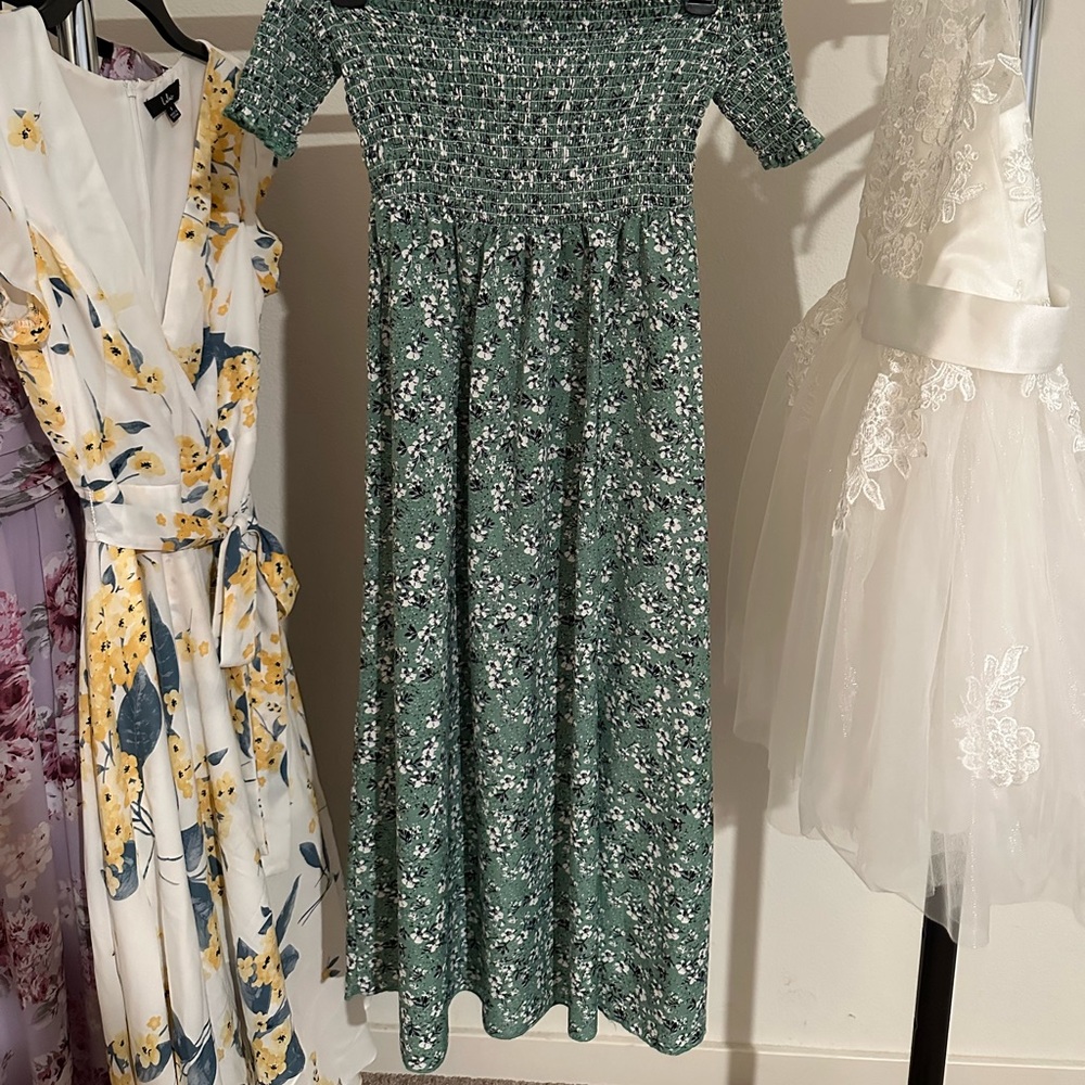 Shein dress